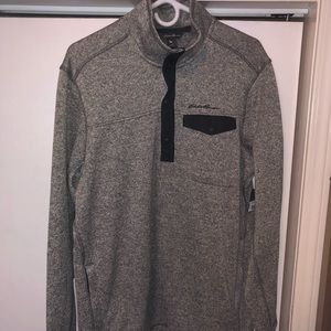 NEVER WORN Eddie Bauer pullover